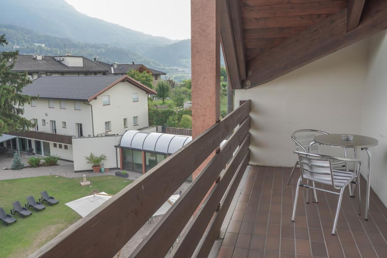 Al Ponte Garni Pergine Valsugana Quarto foto