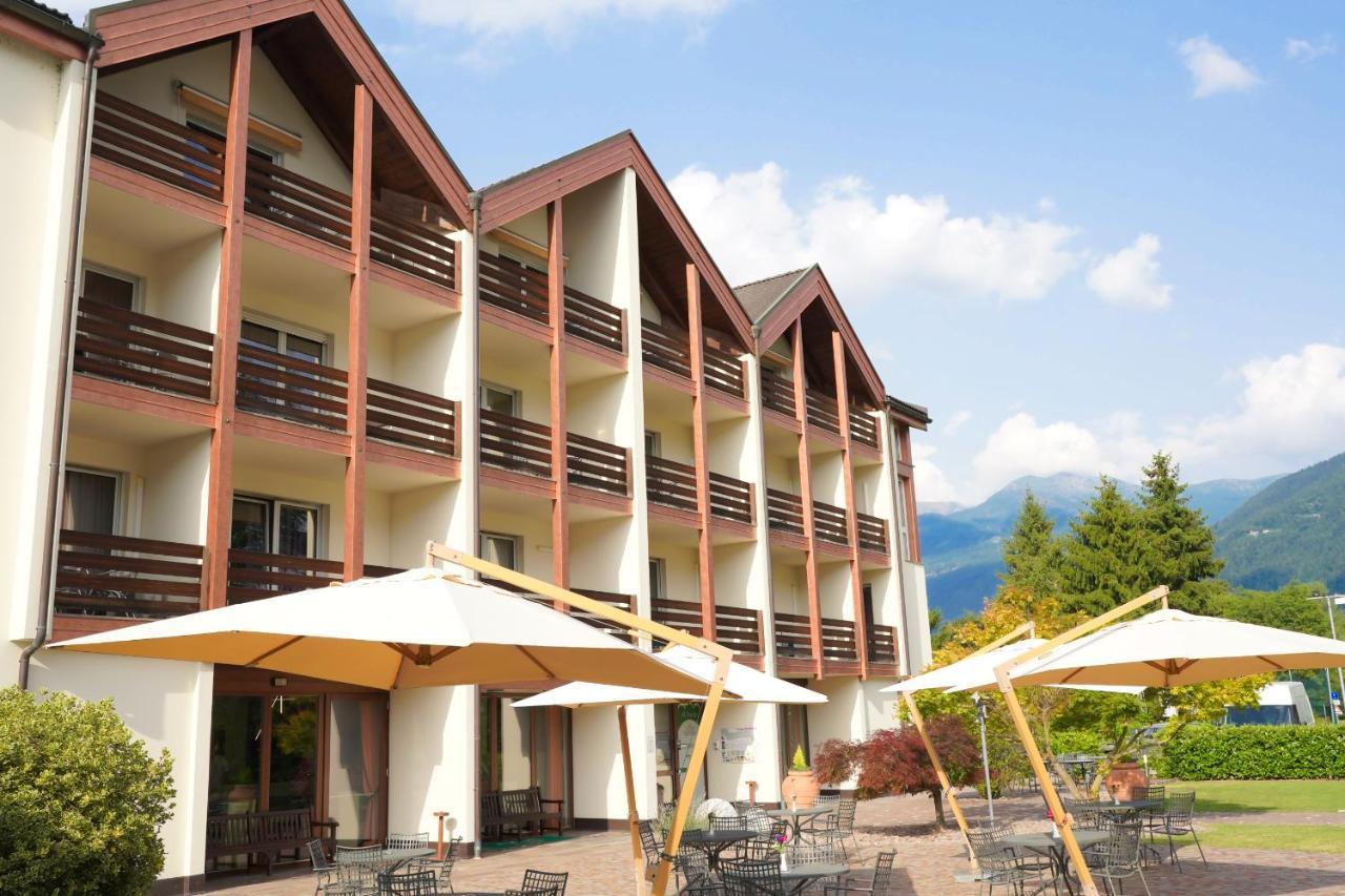 Al Ponte Garni Pergine Valsugana Exterior foto