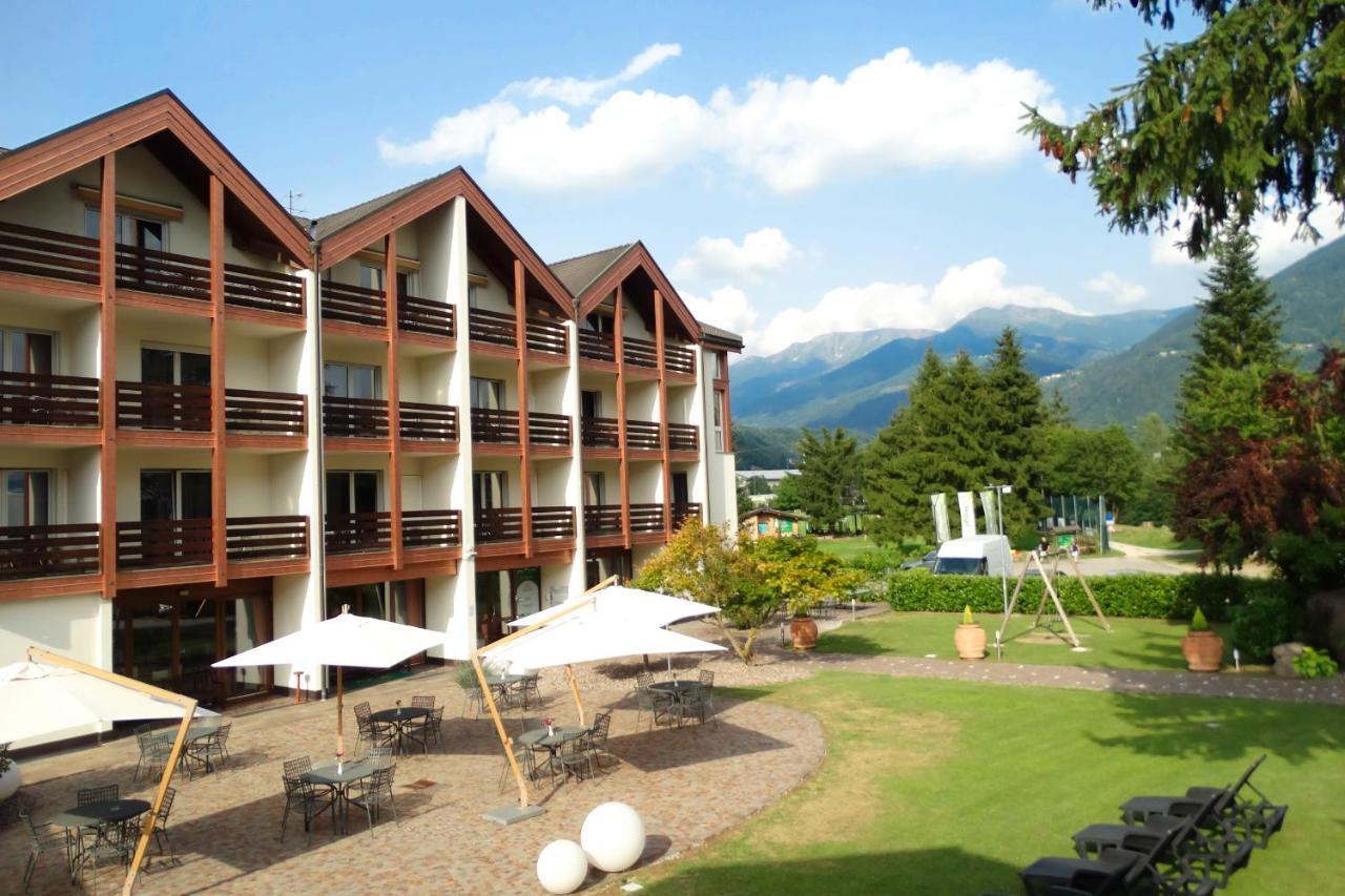 Al Ponte Garni Pergine Valsugana Exterior foto