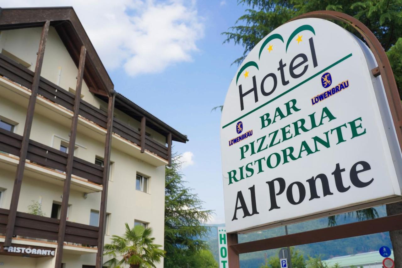 Al Ponte Garni Pergine Valsugana Exterior foto
