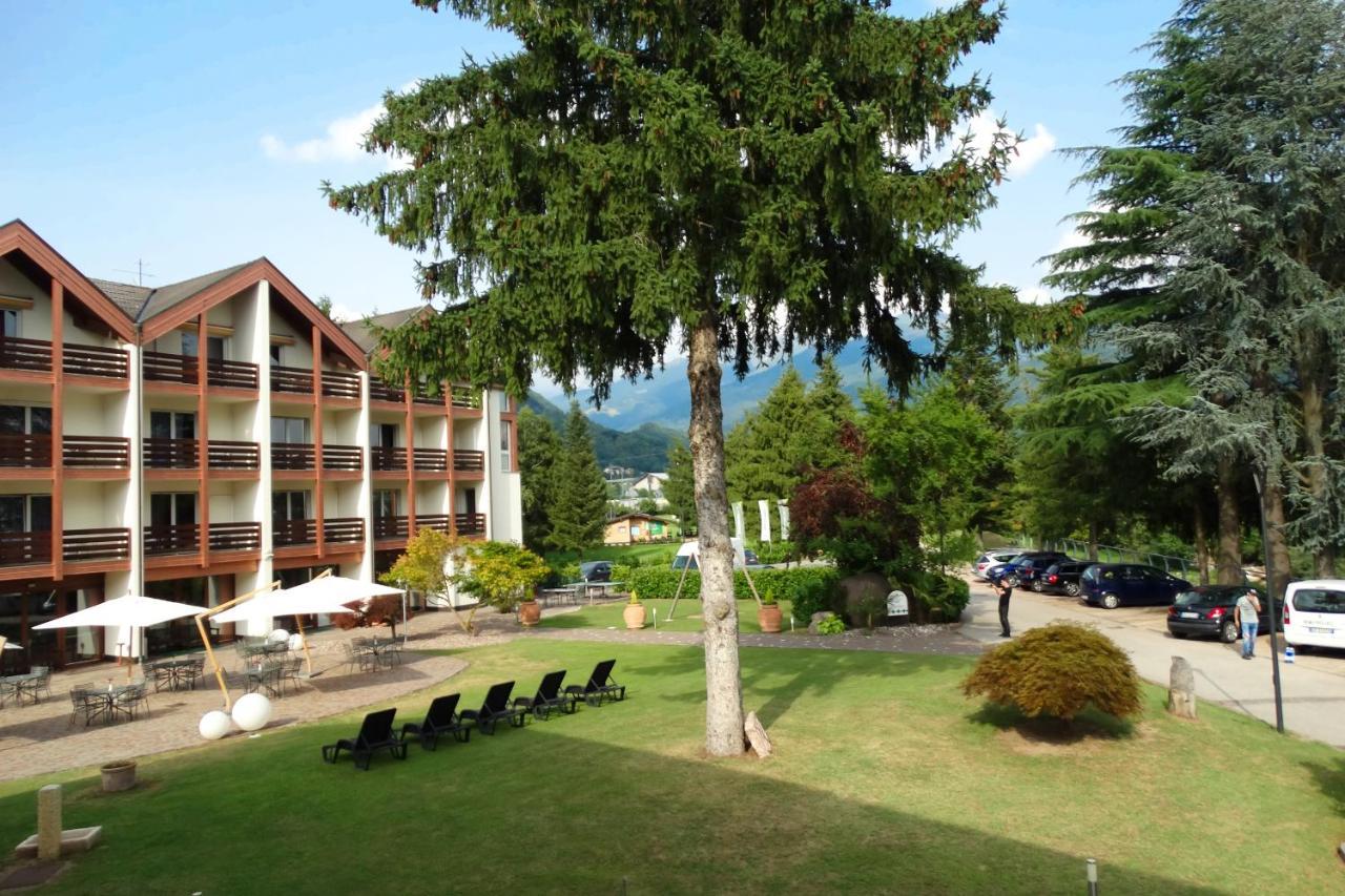 Al Ponte Garni Pergine Valsugana Exterior foto