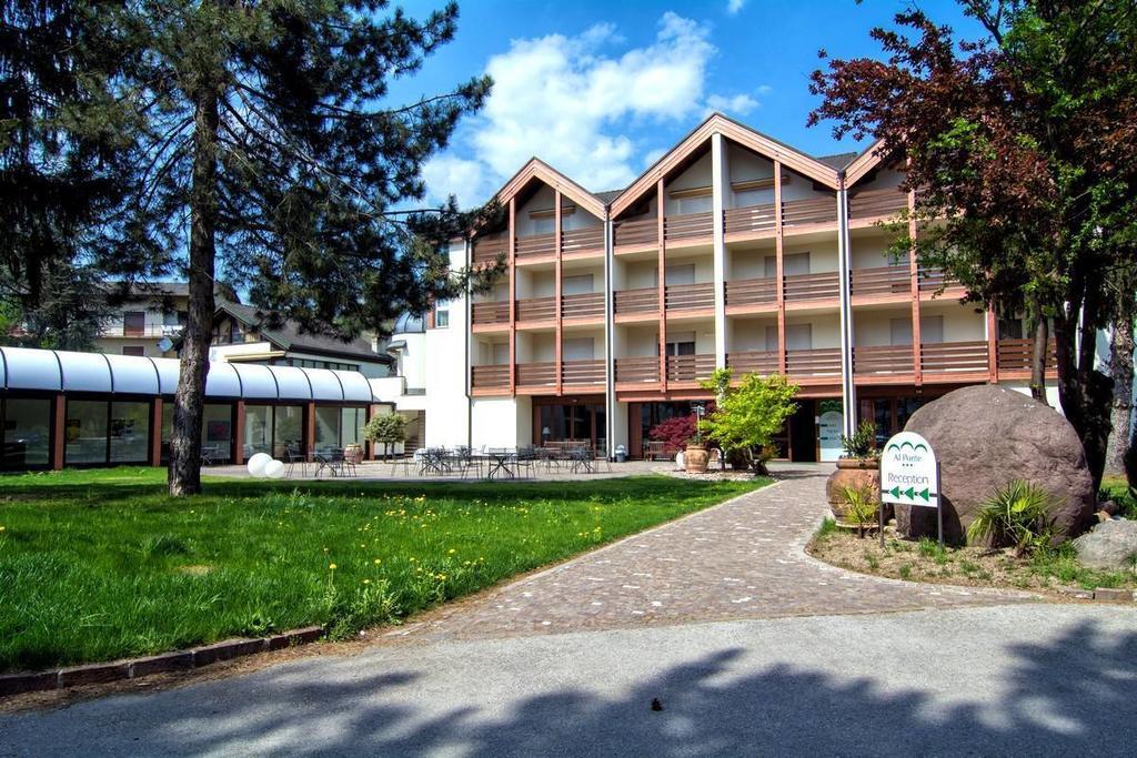 Al Ponte Garni Pergine Valsugana Exterior foto