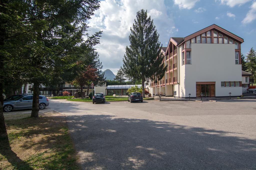 Al Ponte Garni Pergine Valsugana Exterior foto