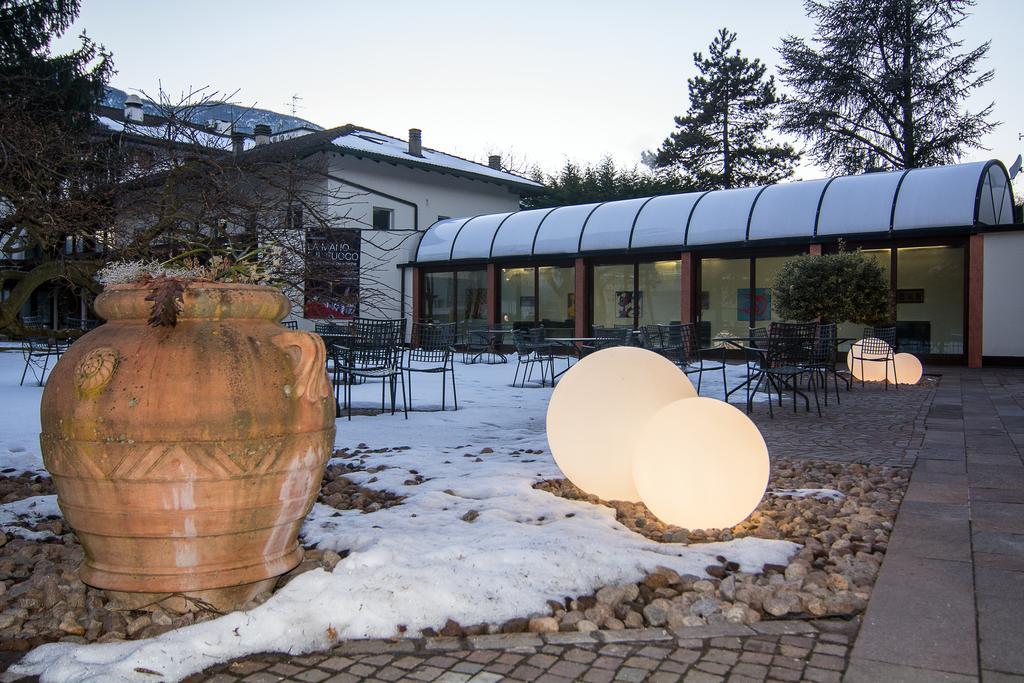 Al Ponte Garni Pergine Valsugana Exterior foto
