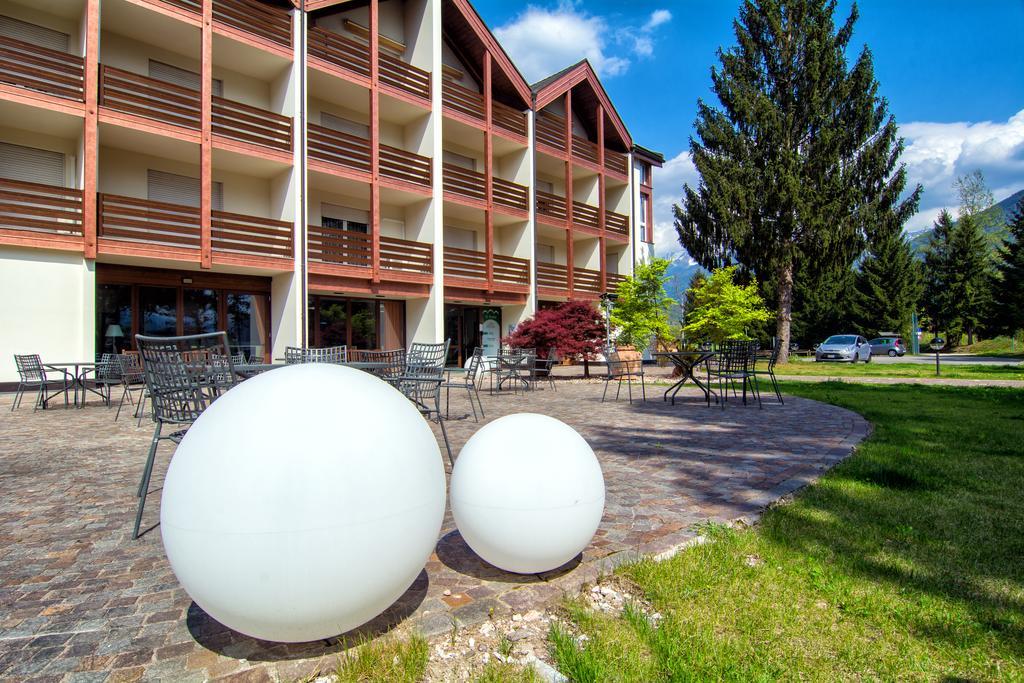 Al Ponte Garni Pergine Valsugana Exterior foto