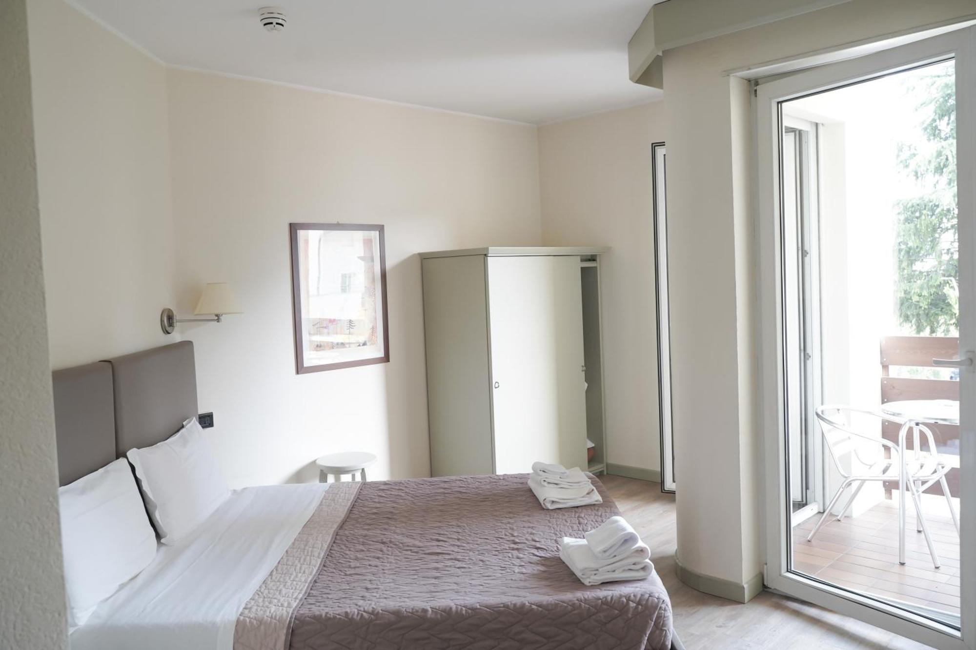 Al Ponte Garni Pergine Valsugana Quarto foto