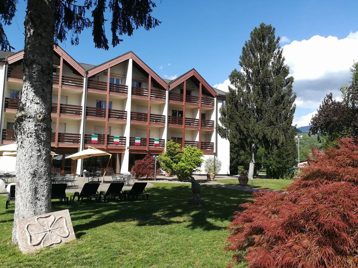 Al Ponte Garni Pergine Valsugana Exterior foto